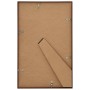 Marcos de fotos collage de mesa 3 uds bronce MDF 13x18 cm de , Marcos para fotos - Ref: Foro24-332199, Precio: 11,74 €, Descu...
