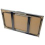 Brüder Mannesmann Mesa plegable 100x60x94 cm 70111 de , Mesas plegables - Ref: Foro24-420071, Precio: 59,34 €, Descuento: %