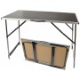 Brüder Mannesmann Mesa plegable 100x60x94 cm 70111 de , Mesas plegables - Ref: Foro24-420071, Precio: 59,34 €, Descuento: %