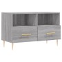 Mueble de TV madera de ingeniería gris Sonoma 80x36x50 cm de , Muebles TV - Ref: Foro24-828962, Precio: 47,98 €, Descuento: %