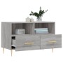 Mueble de TV madera de ingeniería gris Sonoma 80x36x50 cm de , Muebles TV - Ref: Foro24-828962, Precio: 47,98 €, Descuento: %