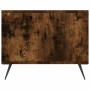 Mesa de centro madera contrachapada roble ahumado 90x50x40 cm de , Mesas de centro - Ref: Foro24-829185, Precio: 47,13 €, Des...