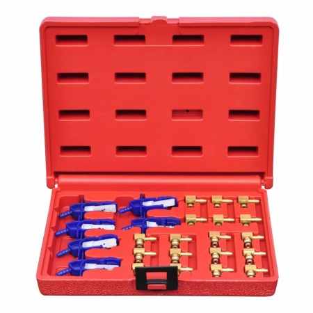 Kit adaptador para comprobador riel común de , Sistemas de combustible para vehículos motorizados - Ref: Foro24-210042, Preci...