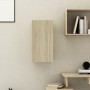 Mueble de TV madera contrachapada color roble 30,5x30x60 cm de vidaXL, Muebles TV - Ref: Foro24-803332, Precio: 37,47 €, Desc...