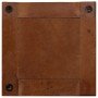 Espejo de madera maciza reciclada 50x50 cm de , Espejos - Ref: Foro24-246304, Precio: 100,30 €, Descuento: %