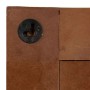 Espejo de madera maciza reciclada 50x50 cm de , Espejos - Ref: Foro24-246304, Precio: 100,30 €, Descuento: %