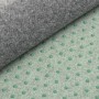 Césped artificial con tacos redondo Ø130 cm gris de , Flora artificial - Ref: Foro24-147807, Precio: 26,27 €, Descuento: %