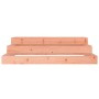 Jardinera de madera maciza de abeto douglas 107x107x27 cm de , Maceteros y jardineras - Ref: Foro24-823918, Precio: 69,09 €, ...