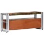 Mueble para TV de madera maciza reciclada 90x30x40 cm de , Muebles TV - Ref: Foro24-247819, Precio: 118,52 €, Descuento: %