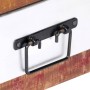 Mueble para TV de madera maciza reciclada 90x30x40 cm de , Muebles TV - Ref: Foro24-247819, Precio: 118,52 €, Descuento: %
