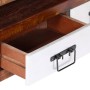 Mueble para TV de madera maciza reciclada 90x30x40 cm de , Muebles TV - Ref: Foro24-247819, Precio: 118,52 €, Descuento: %
