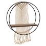 H&S Collection Estante de pared con tabla de MDF 32x5x40 cm de , Estantes y estanterías - Ref: Foro24-445866, Precio: 16,40 €...
