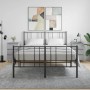 Mesitas noche 2 uds madera ingeniería gris hormigón 40x35x69 cm de , Mesitas de noche - Ref: Foro24-826933, Precio: 95,17 €, ...
