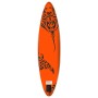 Juego de tabla de paddle surf inflable naranja 366x76x15 cm de , Paddleboards - Ref: Foro24-92745, Precio: 313,34 €, Descuent...