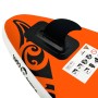 Juego de tabla de paddle surf inflable naranja 366x76x15 cm de , Paddleboards - Ref: Foro24-92745, Precio: 313,34 €, Descuent...