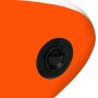 Juego de tabla de paddle surf inflable naranja 366x76x15 cm de , Paddleboards - Ref: Foro24-92745, Precio: 313,34 €, Descuent...