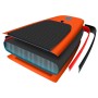 Juego de tabla de paddle surf inflable naranja 366x76x15 cm de , Paddleboards - Ref: Foro24-92745, Precio: 313,34 €, Descuent...