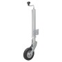 ProPlus Rodillo tensor 60 mm con neumático de goma maciza 20x6cm de , Remolques para vehículos motorizados - Ref: Foro24-4040...