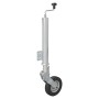 ProPlus Rodillo tensor 60 mm con neumático de goma maciza 20x6cm de , Remolques para vehículos motorizados - Ref: Foro24-4040...