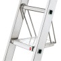 Hailo Plataforma de escalera colgante acero 9950-001 de , Escaleras de mano - Ref: Foro24-416287, Precio: 52,51 €, Descuento: %