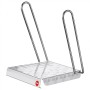 Hailo Plataforma de escalera colgante acero 9950-001 de , Escaleras de mano - Ref: Foro24-416287, Precio: 52,51 €, Descuento: %