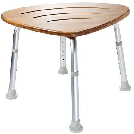 RIDDER Taburete de baño de bambú 150 kg A00502081 de , Asientos y bancos para duchas - Ref: Foro24-421601, Precio: 97,19 €, D...