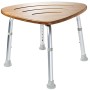 RIDDER Taburete de baño de bambú 150 kg A00502081 de , Asientos y bancos para duchas - Ref: Foro24-421601, Precio: 97,19 €, D...