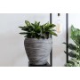 Capi Jarrón Nature Rib cónico gris antracita 42x38 cm KOFZ362 de , Maceteros y jardineras - Ref: Foro24-424216, Precio: 82,38...