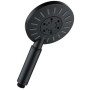 Tiger Set de ducha Tyne negro mate de , Cabezales de ducha - Ref: Foro24-432057, Precio: 89,16 €, Descuento: %