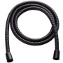 Tiger Set de ducha Tyne negro mate de , Cabezales de ducha - Ref: Foro24-432057, Precio: 89,16 €, Descuento: %