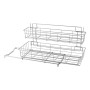 Metaltex Organizador de fregadero de 2 alturas Limpio de , Organizadores de armarios de cocina - Ref: Foro24-443445, Precio: ...
