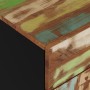Mesita de noche madera reciclada y contrachapada 50x33x60 cm de , Mesitas de noche - Ref: Foro24-350658, Precio: 119,66 €, De...