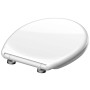 SCHÜTTE Asiento de váter WC WHITE duroplast de , Asientos de inodoros y bidés - Ref: Foro24-425830, Precio: 37,68 €, Descuent...