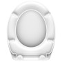 SCHÜTTE Asiento de váter WC WHITE duroplast de , Asientos de inodoros y bidés - Ref: Foro24-425830, Precio: 37,68 €, Descuent...
