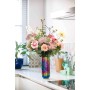 Emerald Ramo de flores artificiales Mistic Summer multicolor 65 cm de , Flora artificial - Ref: Foro24-437350, Precio: 130,84...