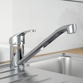 EISL Grifo mezclador de fregadero GRANDE VITA CLASSIC cromado de , Grifos - Ref: Foro24-438791, Precio: 38,89 €, Descuento: %