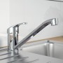 EISL Grifo mezclador de fregadero GRANDE VITA CLASSIC cromado de , Grifos - Ref: Foro24-438791, Precio: 38,89 €, Descuento: %