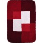 RIDDER Alfombrilla de baño Coins 60x90 cm roja 7103306 de , Alfombras y esterillas de baño - Ref: Foro24-421572, Precio: 45,6...