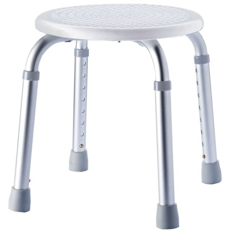 RIDDER Taburete de baño blanco 110 kg A00603101 de , Asientos y bancos para duchas - Ref: Foro24-421608, Precio: 53,02 €, Des...
