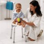 RIDDER Taburete de baño blanco 110 kg A00603101 de , Asientos y bancos para duchas - Ref: Foro24-421608, Precio: 53,02 €, Des...