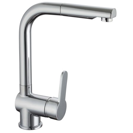 SCHÜTTE Grifo mezclador para fregadero LONDON cromado de , Grifos - Ref: Foro24-425826, Precio: 102,58 €, Descuento: %