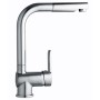 SCHÜTTE Grifo mezclador para fregadero LONDON cromado de , Grifos - Ref: Foro24-425826, Precio: 102,58 €, Descuento: %