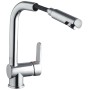 SCHÜTTE Grifo mezclador para fregadero LONDON cromado de , Grifos - Ref: Foro24-425826, Precio: 102,58 €, Descuento: %