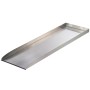 Ubbink Segmento de cascada de acero inoxidable Wolga recto de , Accesorios para estanques y fuentes - Ref: Foro24-401392, Pre...