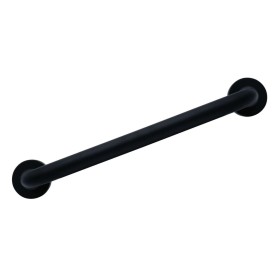 RIDDER B arra de agarrede baño aluminio negro 60 cm de , Asideros de seguridad - Ref: Foro24-429776, Precio: 59,17 €, Descuen...
