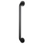 RIDDER B arra de agarrede baño aluminio negro 60 cm de , Asideros de seguridad - Ref: Foro24-429776, Precio: 59,17 €, Descuen...