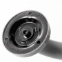 RIDDER B arra de agarrede baño aluminio negro 60 cm de , Asideros de seguridad - Ref: Foro24-429776, Precio: 59,17 €, Descuen...