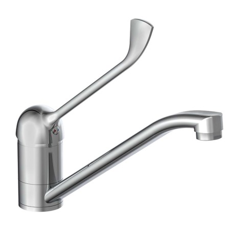 SCHÜTTE Grifo mezclador de lavabo VITAL cromado de , Grifos - Ref: Foro24-435053, Precio: 58,29 €, Descuento: %