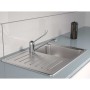 SCHÜTTE Grifo mezclador de lavabo VITAL cromado de , Grifos - Ref: Foro24-435053, Precio: 58,29 €, Descuento: %