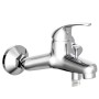 SCHÜTTE Grifo mezclador de bañera ATHOS cromado de , Grifos - Ref: Foro24-438654, Precio: 46,50 €, Descuento: %